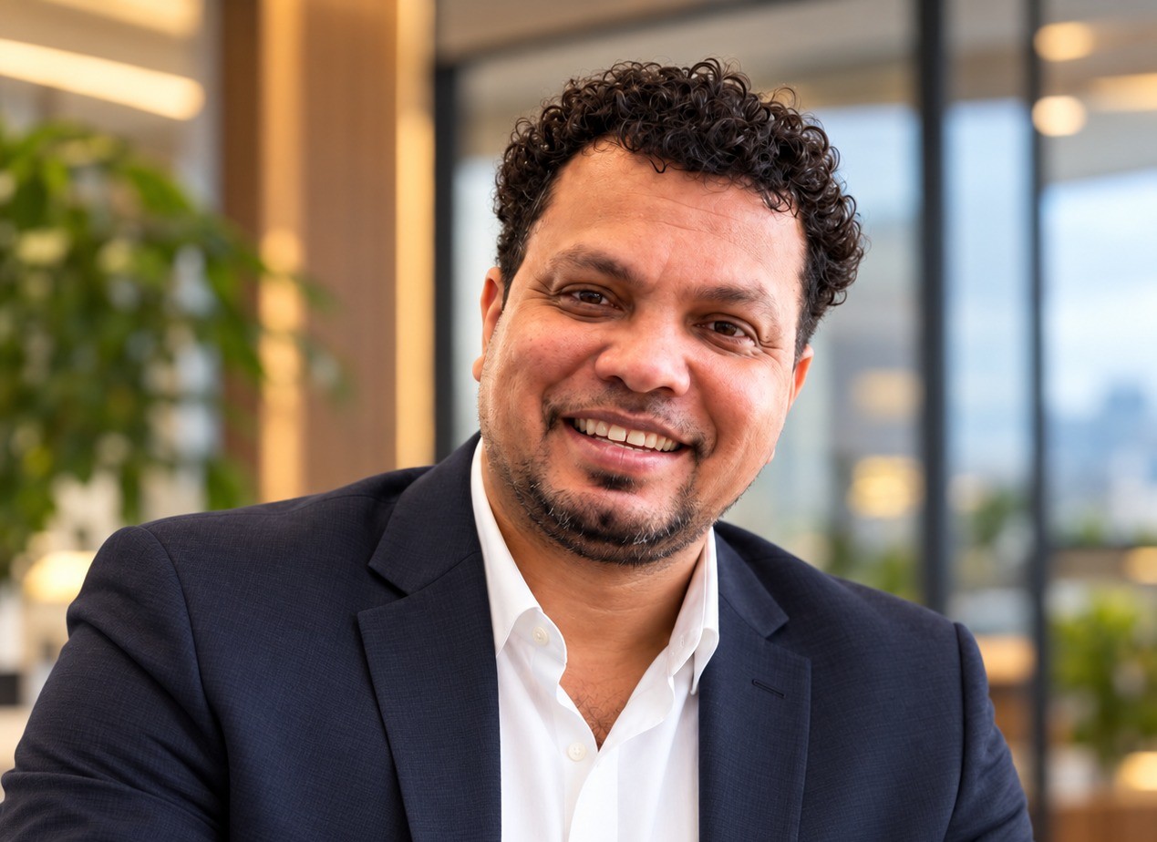 Dushmantha Fernando, Director of Business Development for UK and Europe