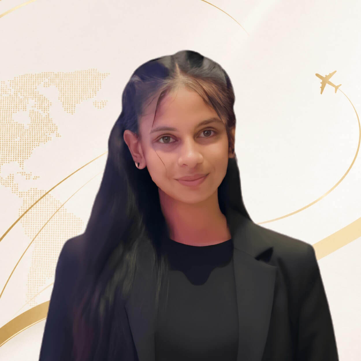 Emily Rajapakse — Digital & AI Associate, Rediscover Journeys