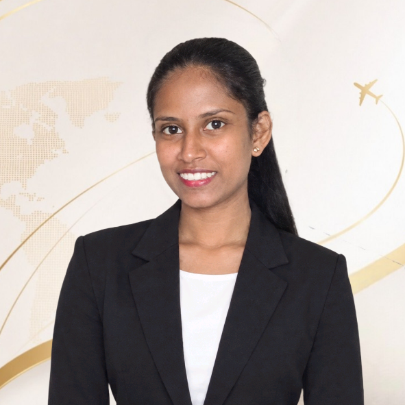 Janani Rashmitha — Finance & Costing, Rediscover Journeys