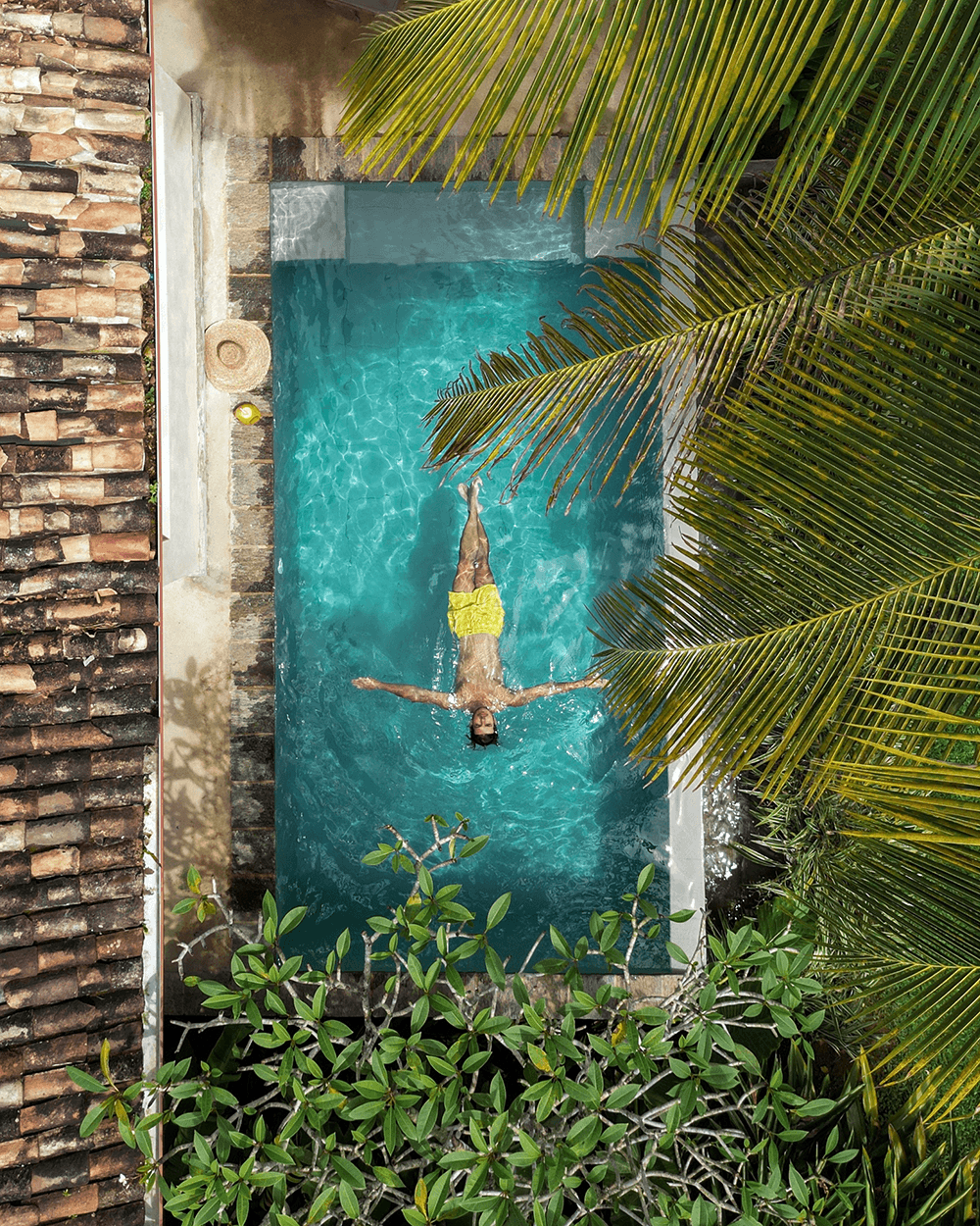 Luxury Sri Lanka east coast beach resort