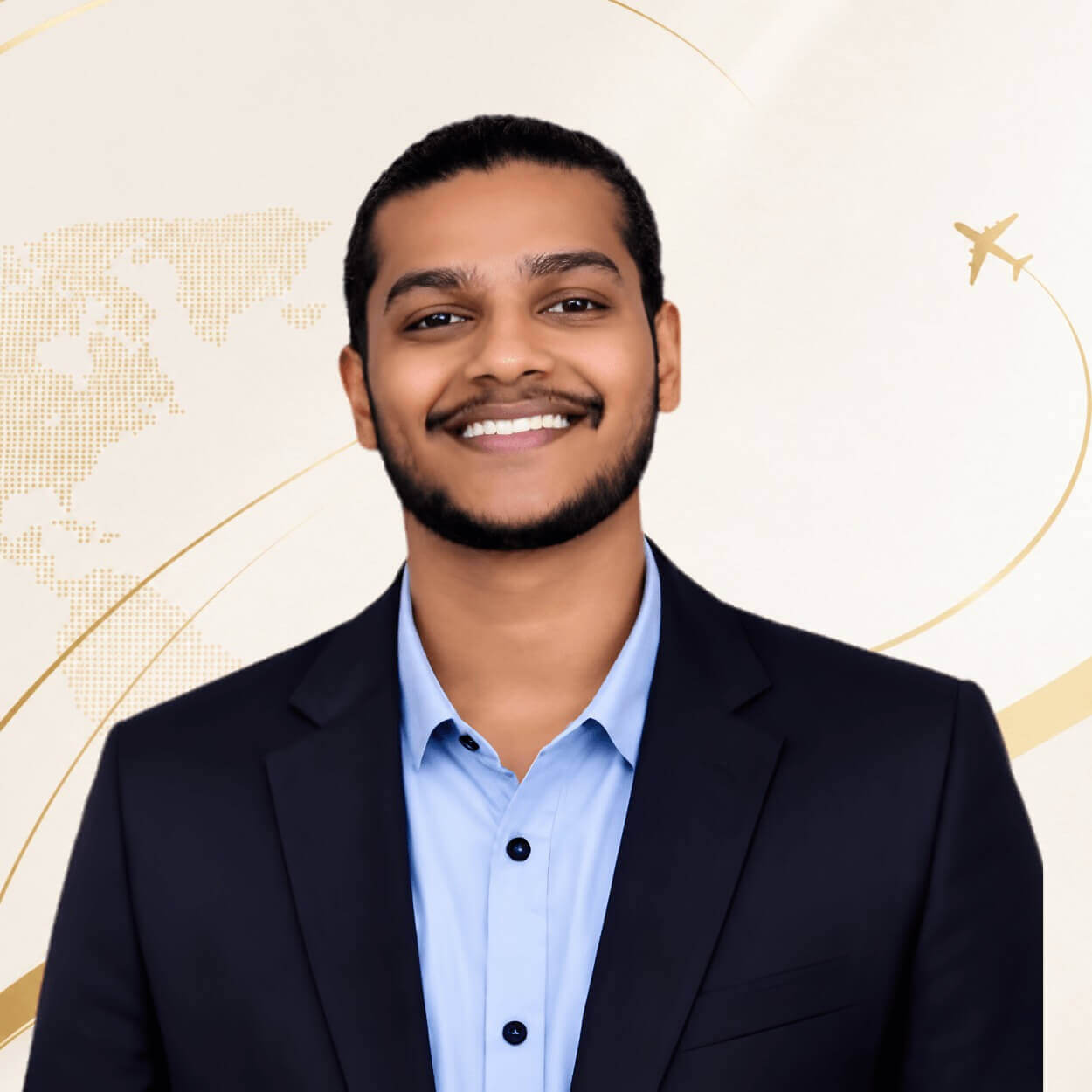 Yasith Lakshan — Operations Executive, Rediscover Journeys