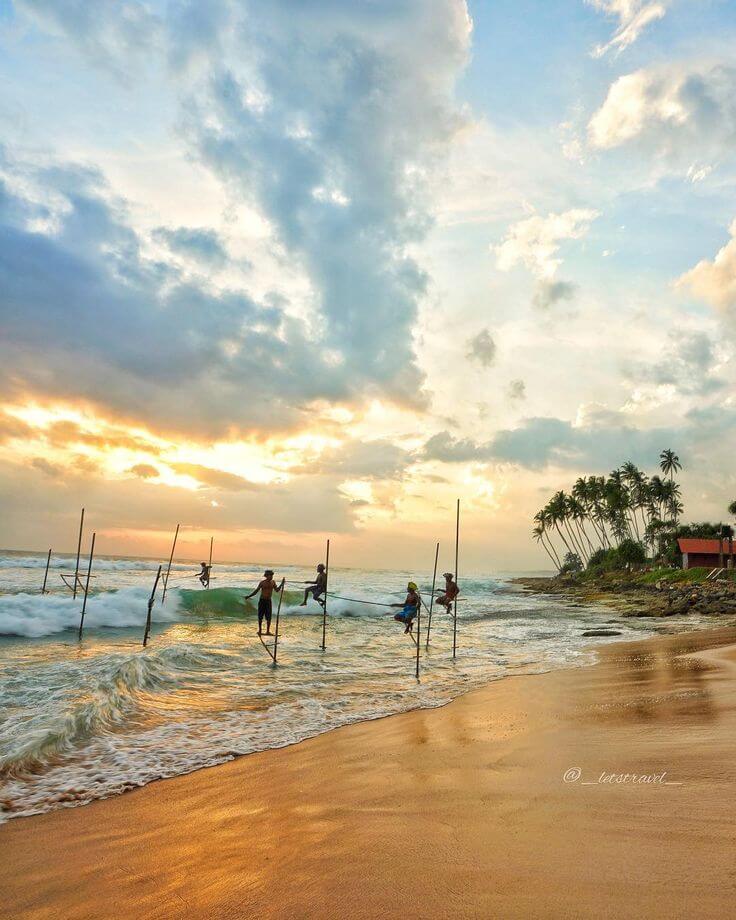Ahangama, Sri Lanka