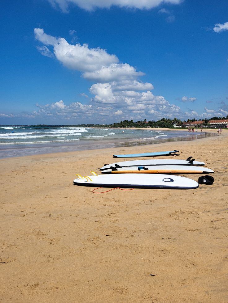 Bentota Beach