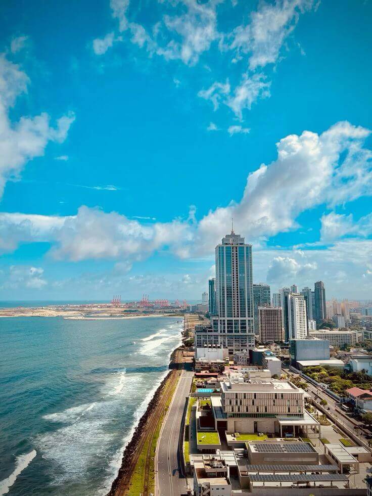 Colombo city