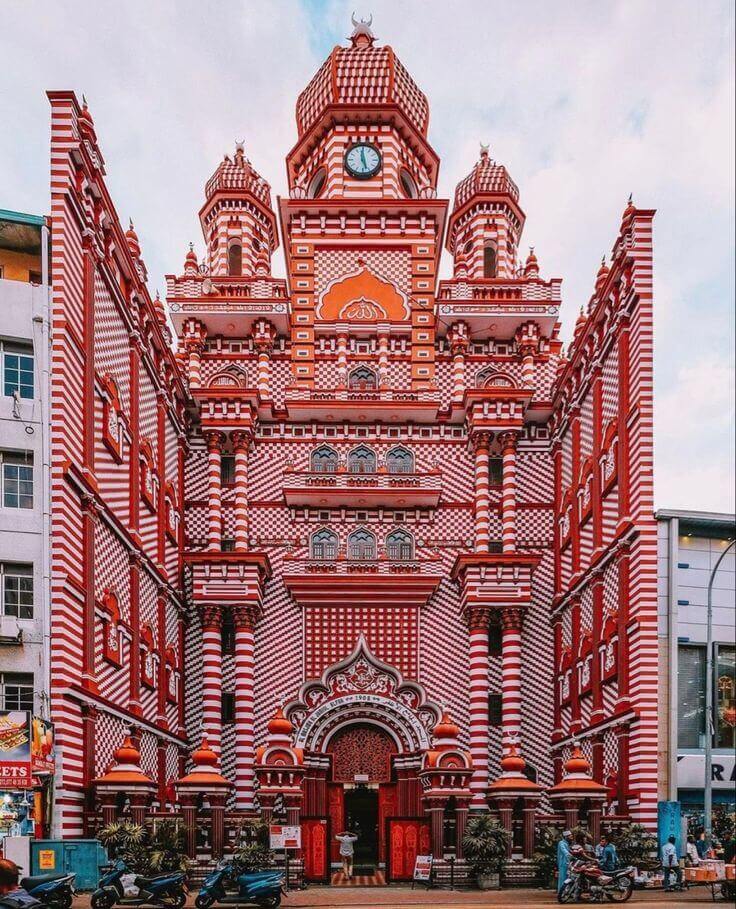 Old Colombo