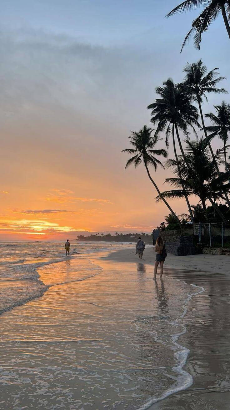 Colombo oceanfront