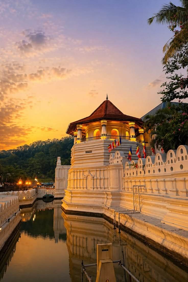 Kandy, Sri Lanka