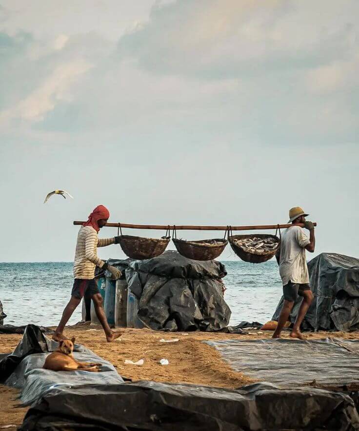 Negombo, Sri Lanka