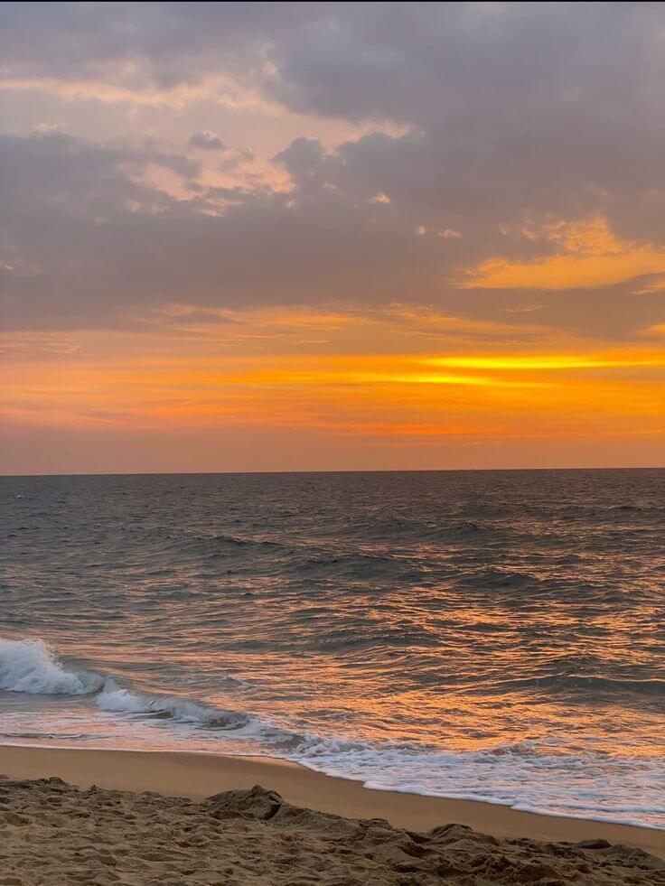 Negombo beach