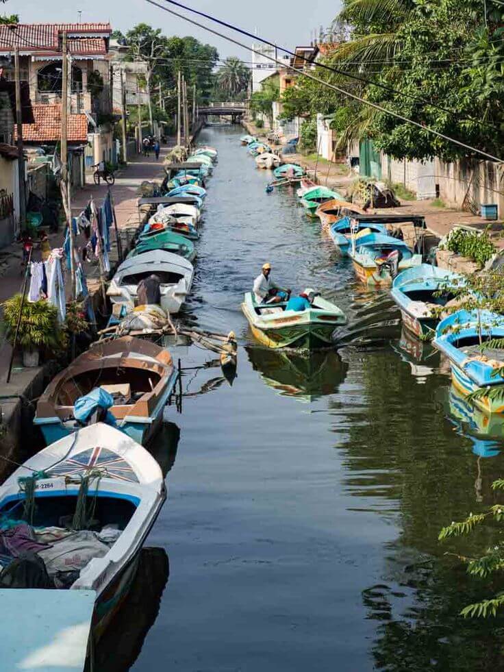 Negombo heritage