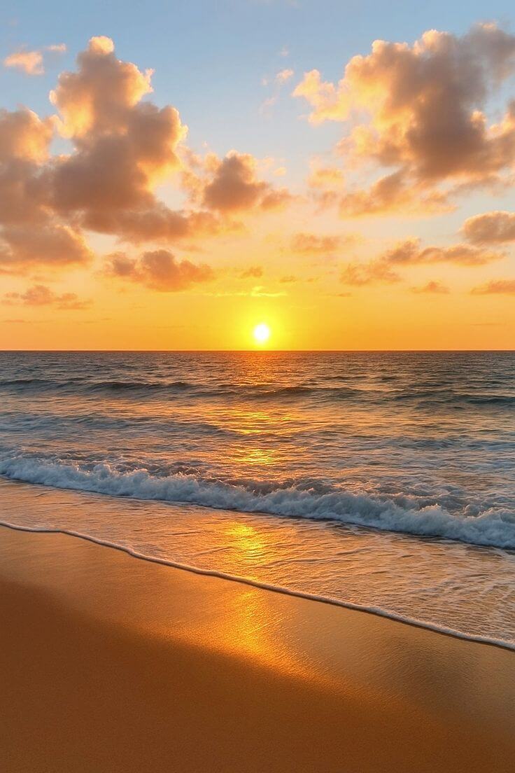 Negombo sunset