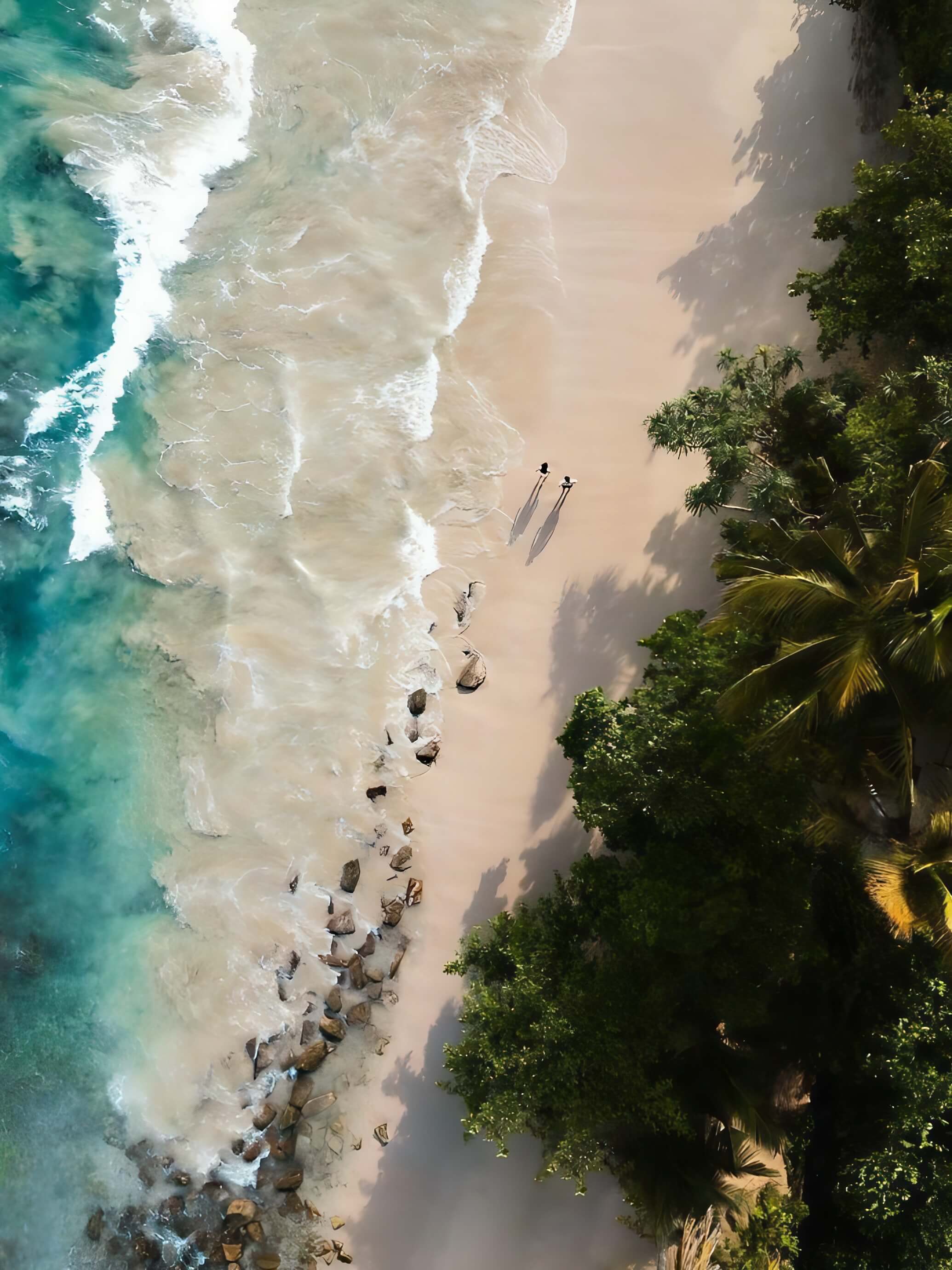East coast of Sri Lanka