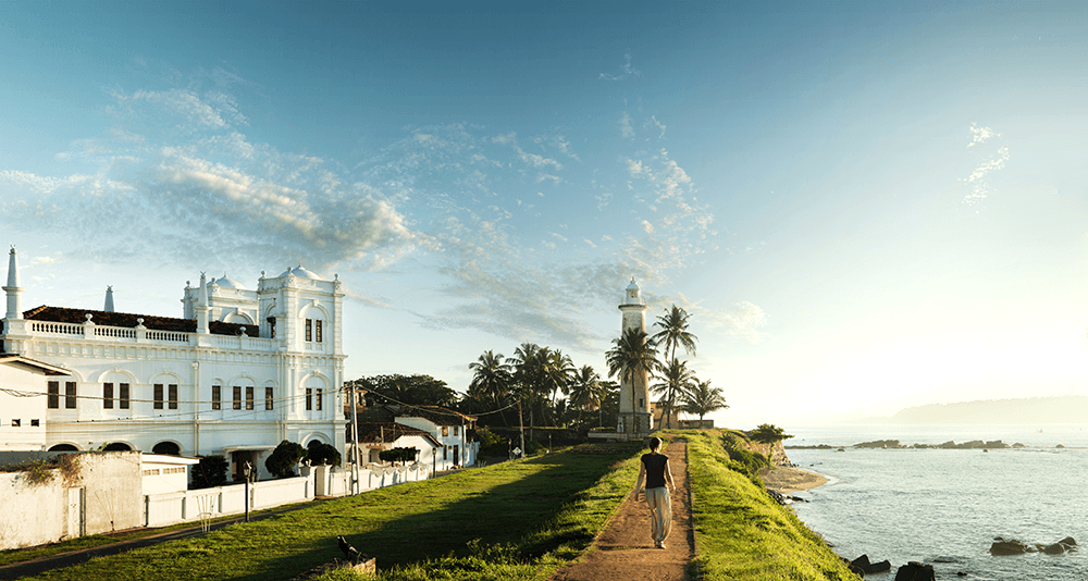 Luxury travel experience in Sri Lanka