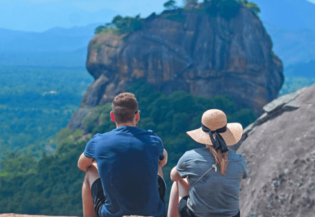Sri Lanka tourism recovery