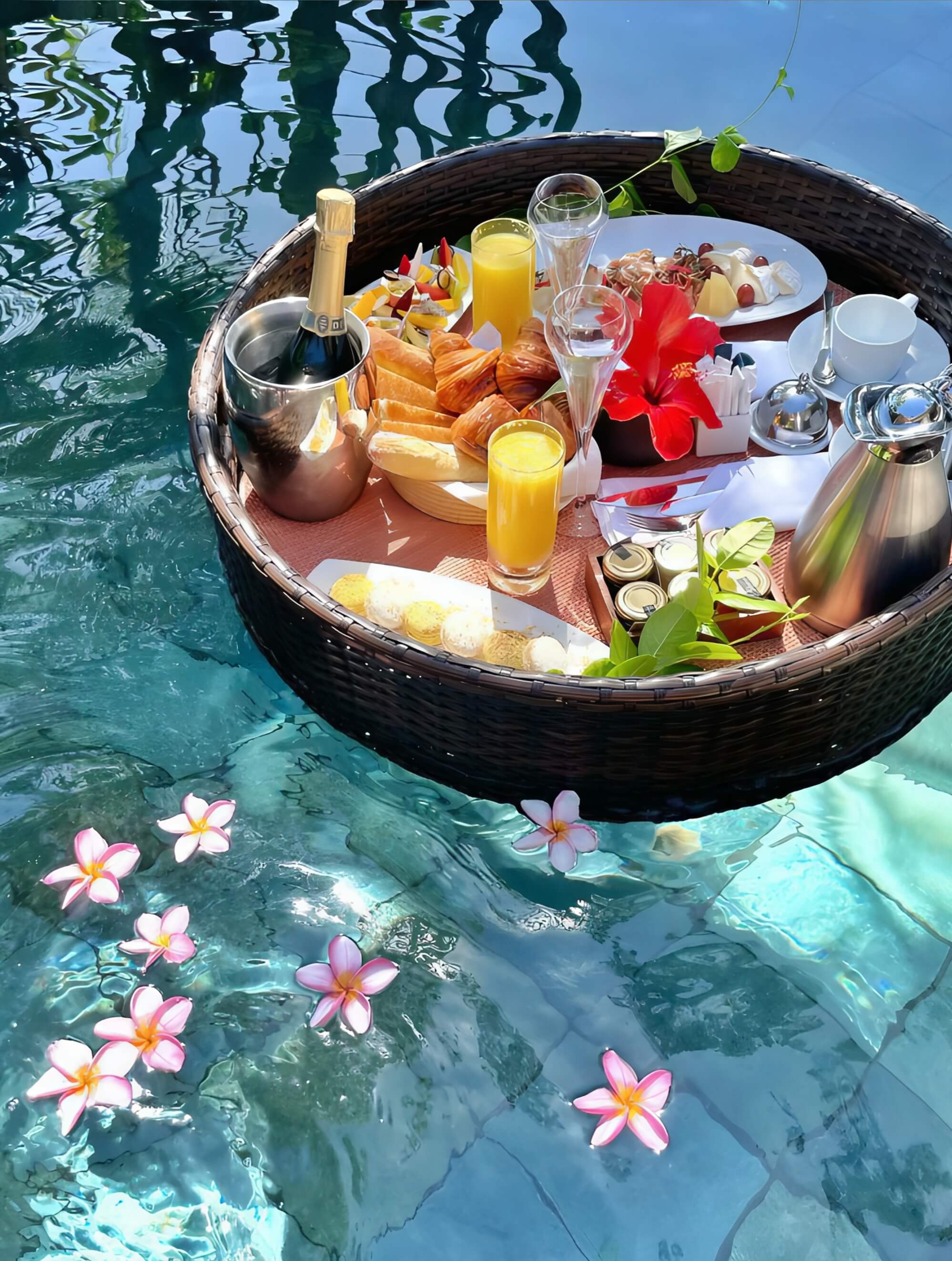 A special celebration during a luxury Sri Lankan journey
