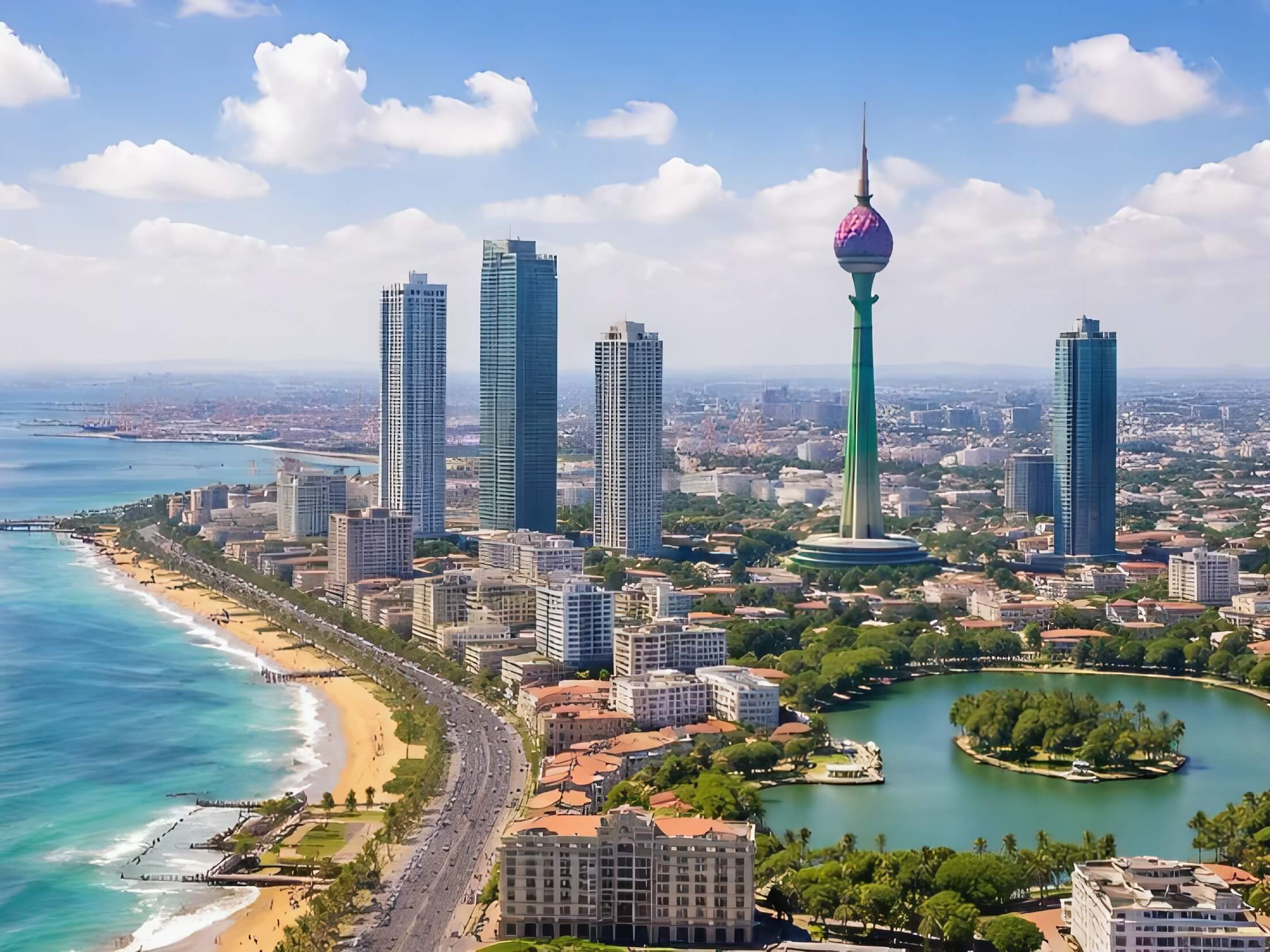Colombo, Sri Lanka