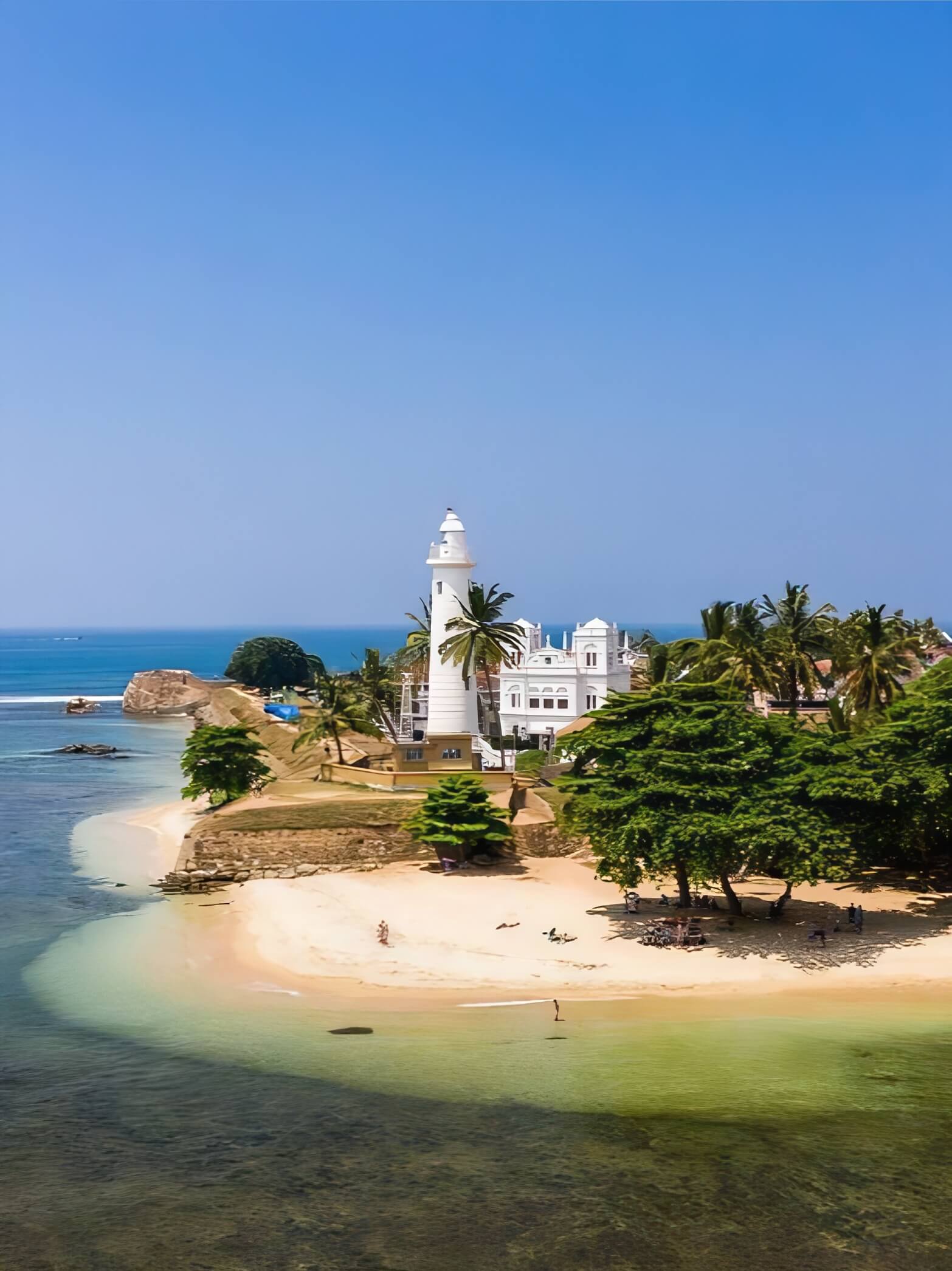 Galle Fort, Sri Lanka