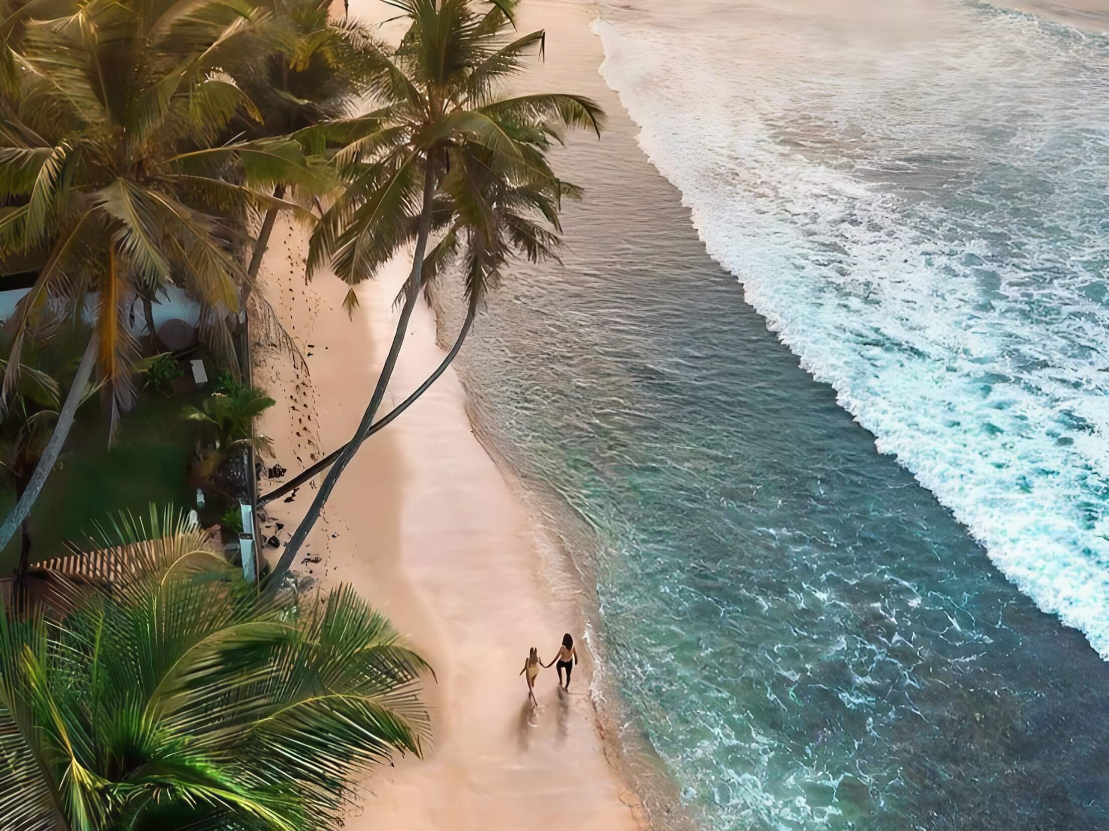 Sri Lanka in June