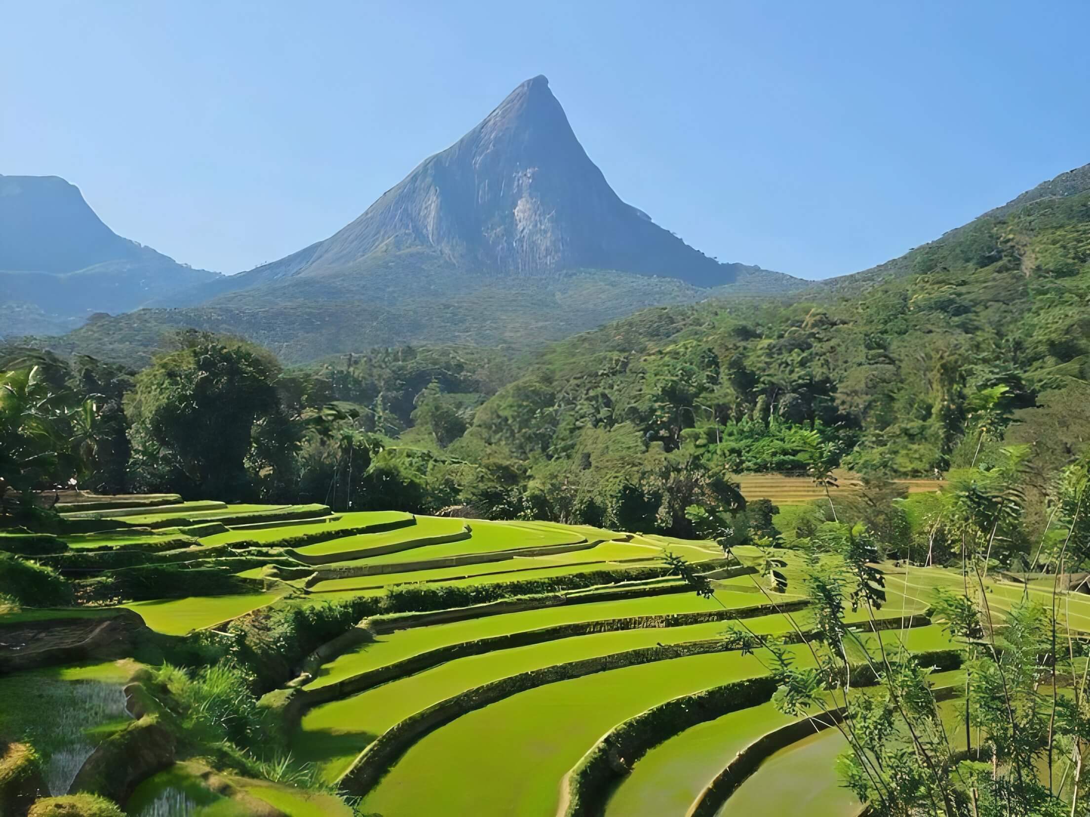 Sri Lanka in May