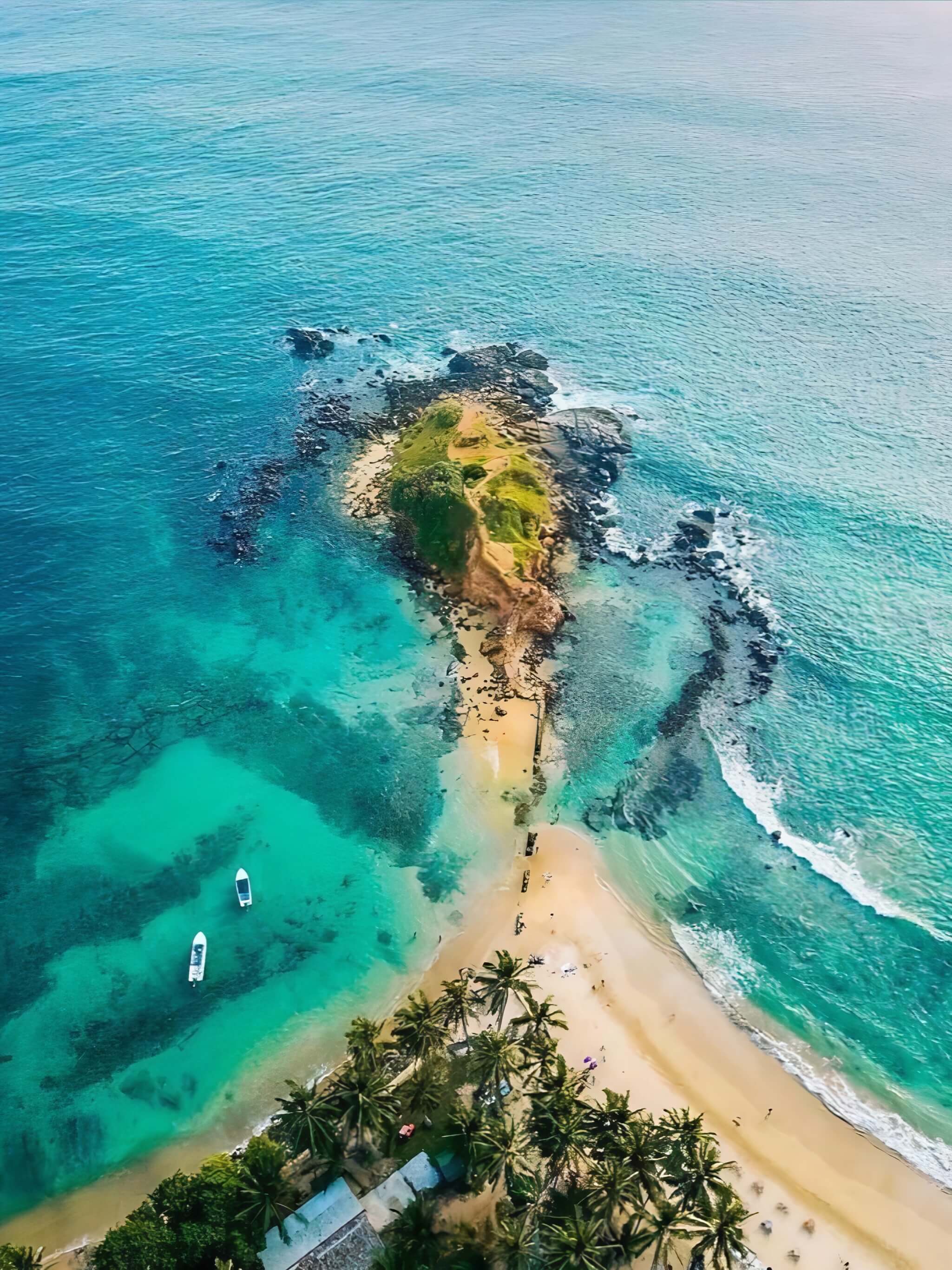 Mirissa beach, Sri Lanka