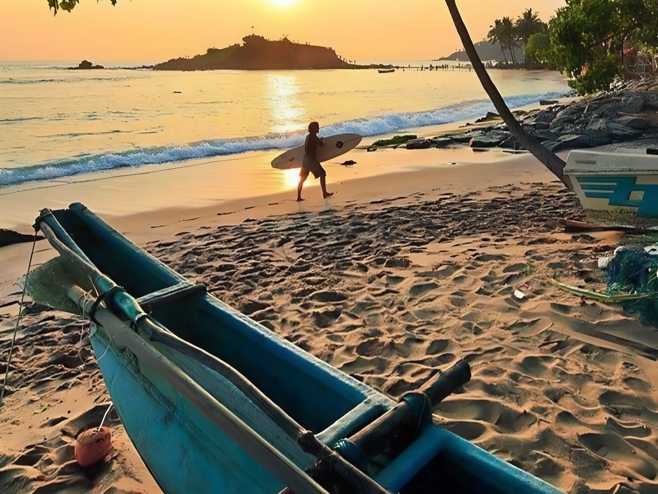 Negombo, Sri Lanka