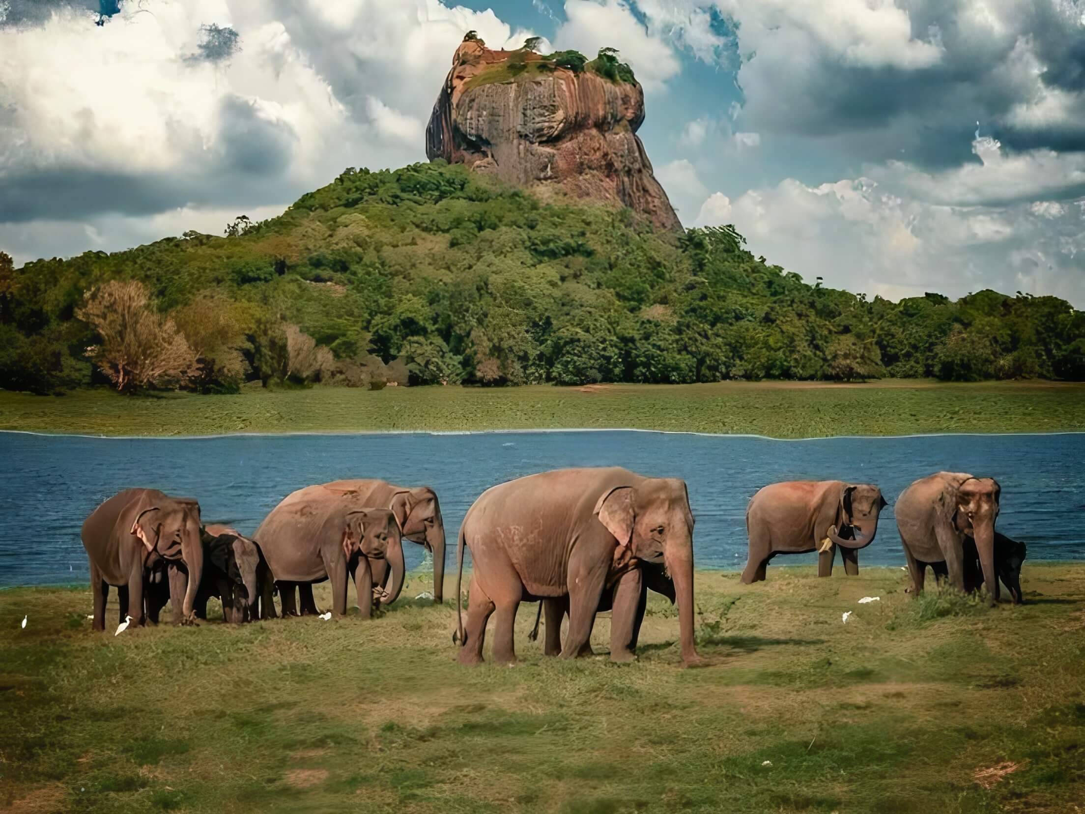 Sri Lanka in September
