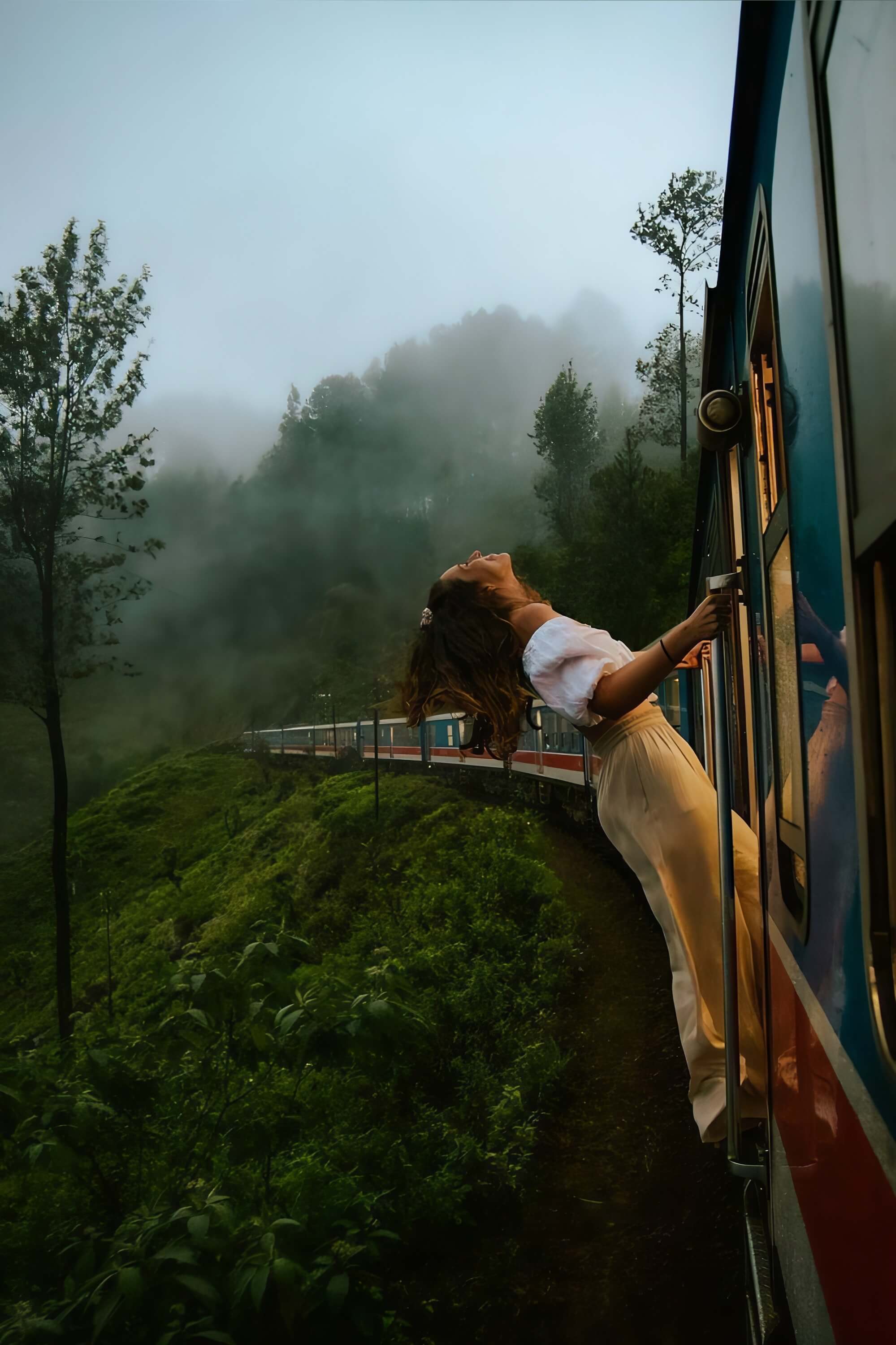 Solo travel in Sri Lanka