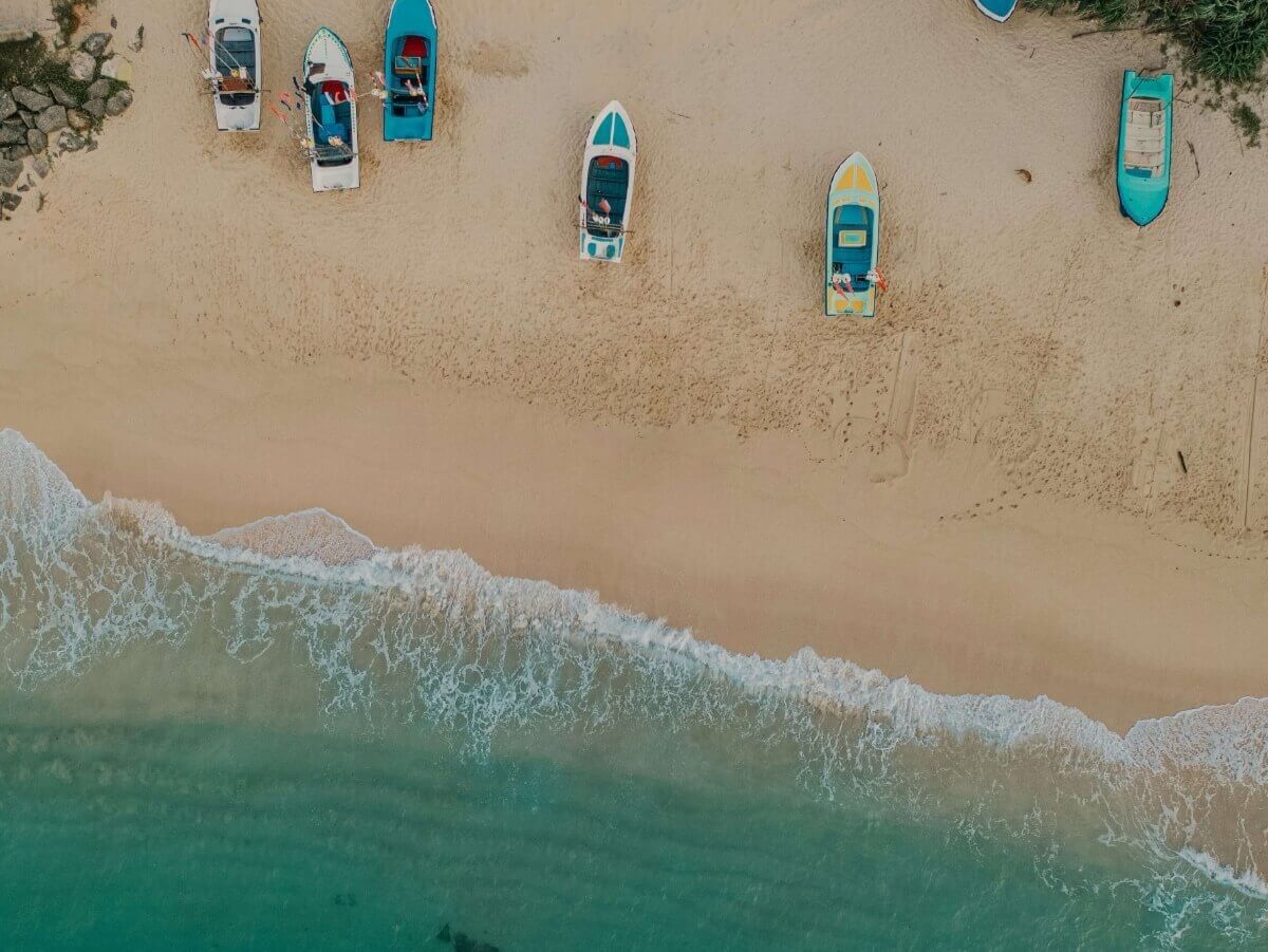 A peaceful Sri Lankan travel experience