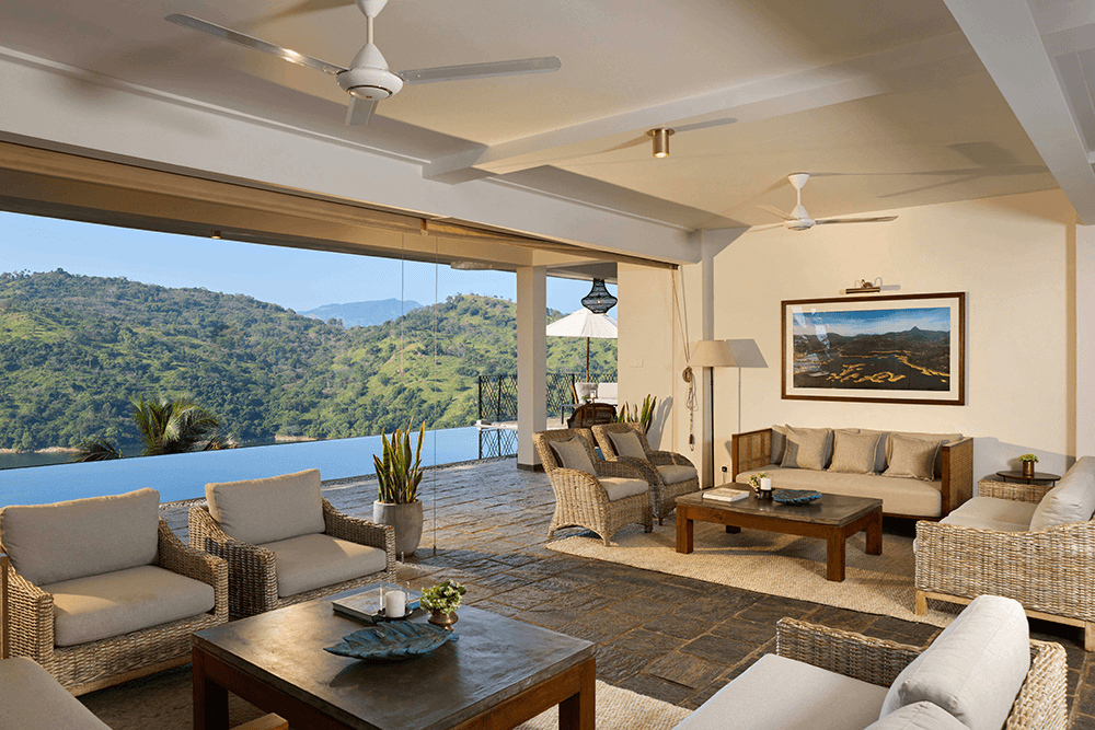 A peaceful Sri Lankan travel experience