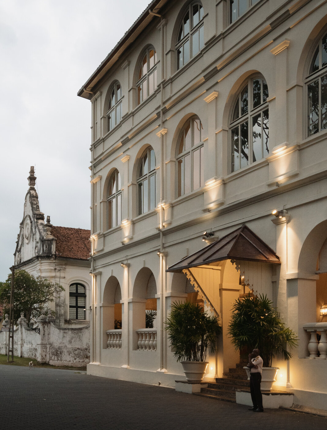 Amangalla, Galle Fort
