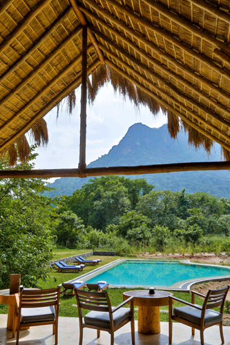Gal Oya Lodge