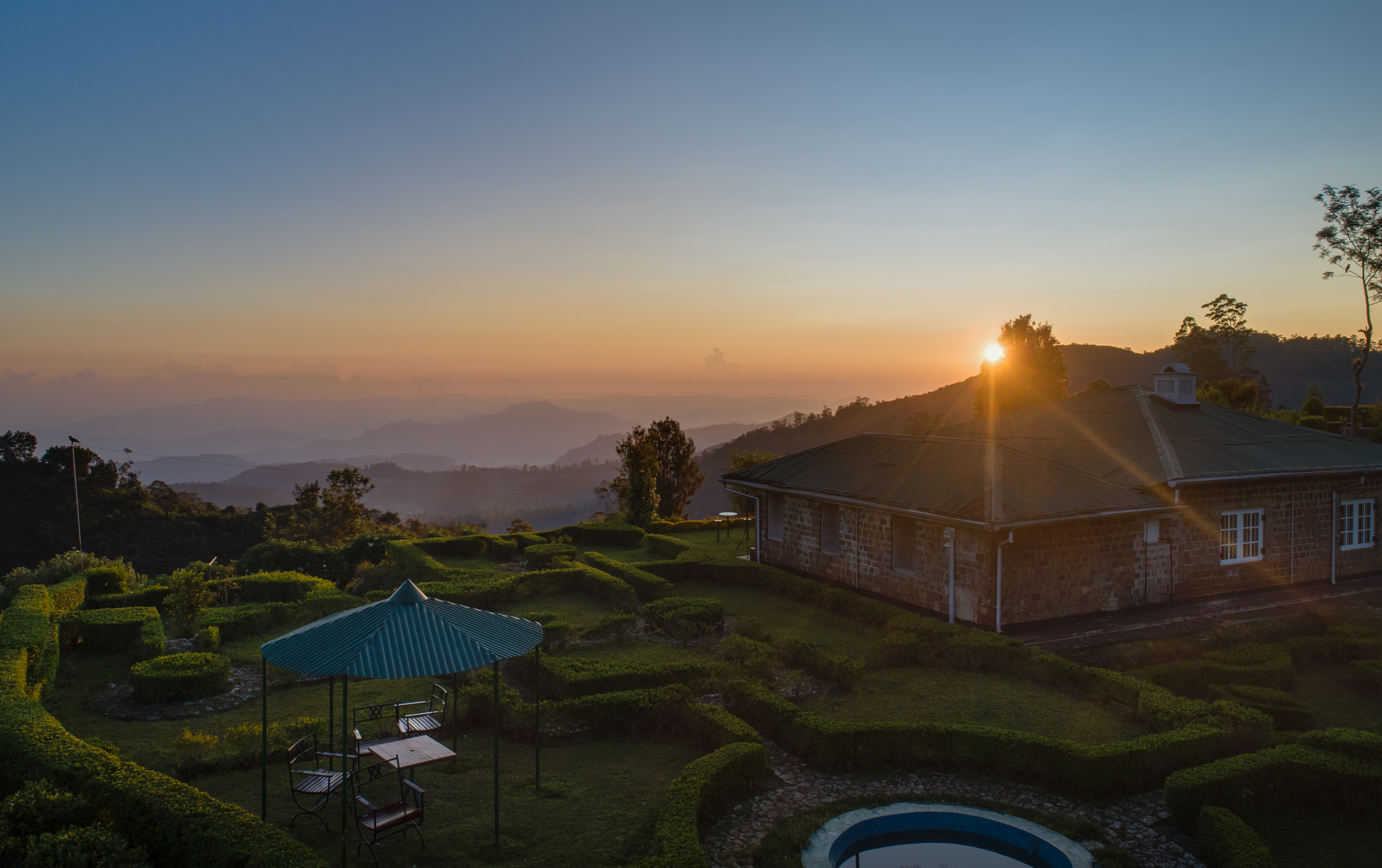 Heritance Tea Factory