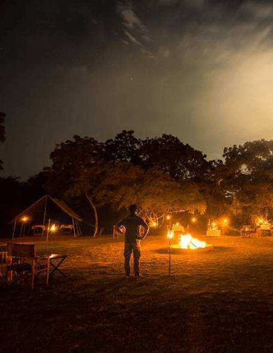 Mahoora Tented Safari Camps
