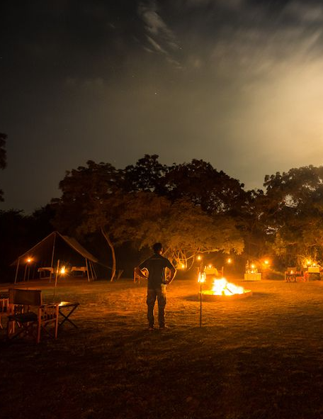 Mahoora Tented Safari Camps