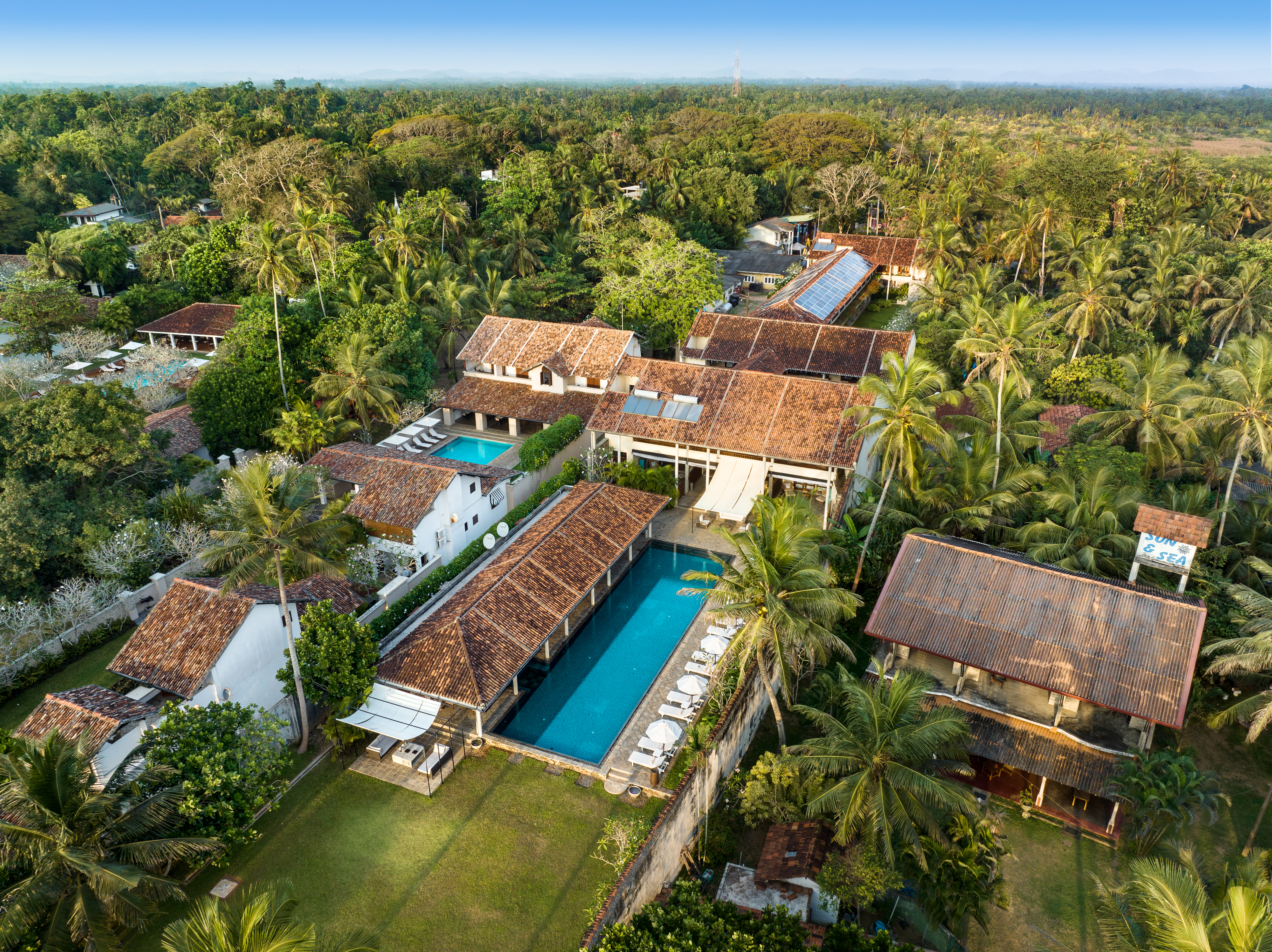 Taru Villas The Long House