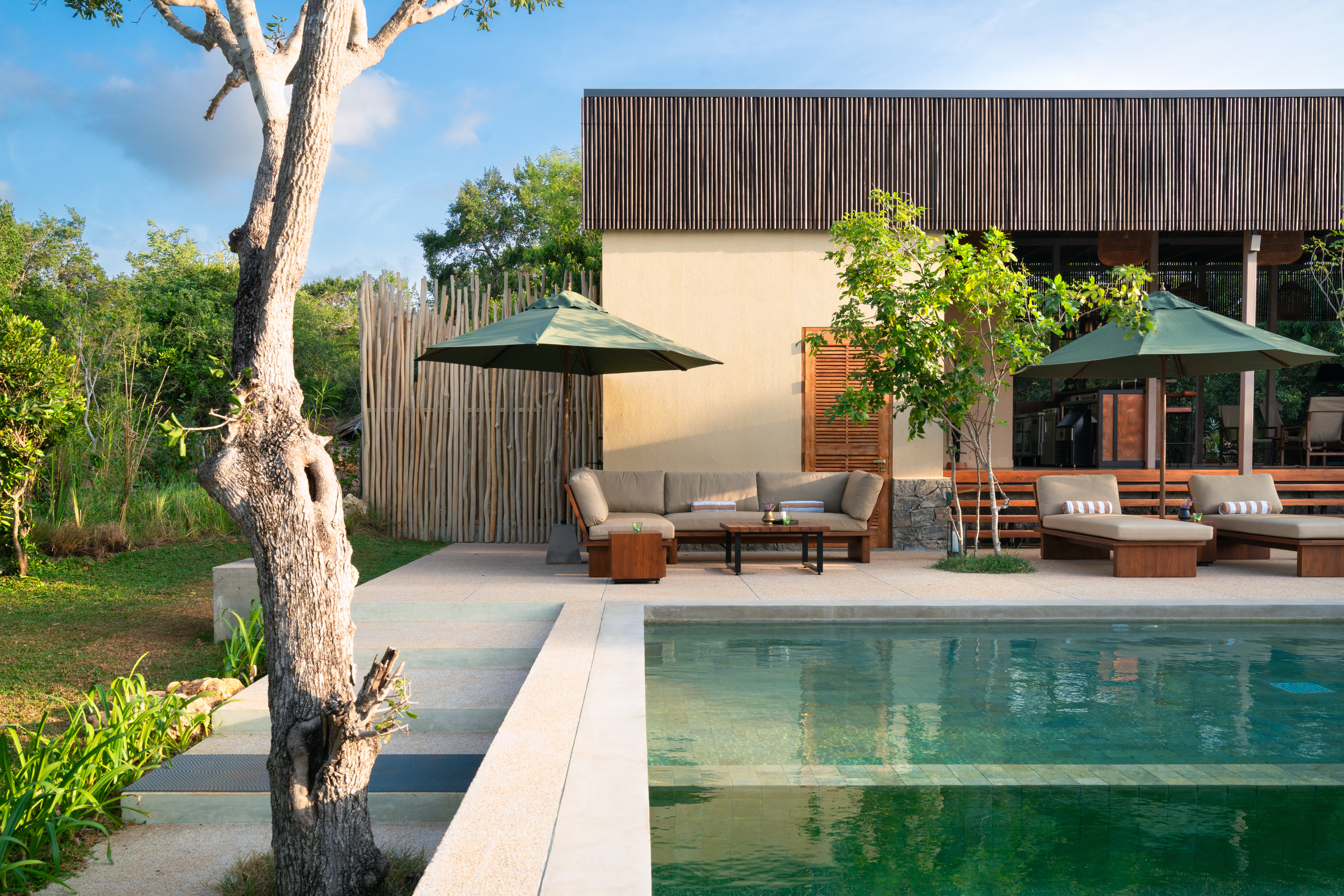 Taru Villas Villu