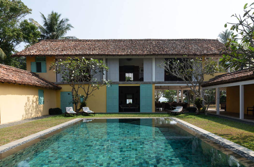 The Last House