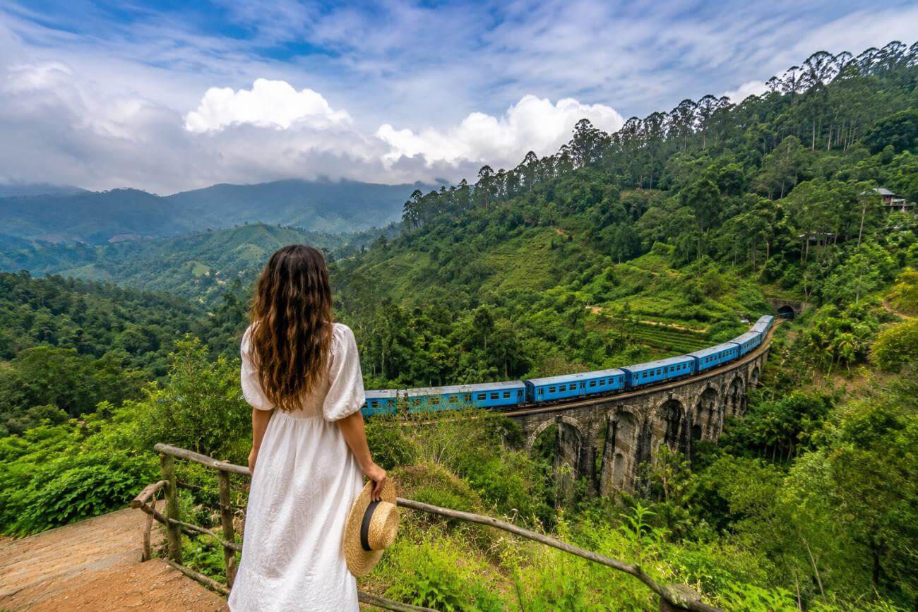 Kandy in April