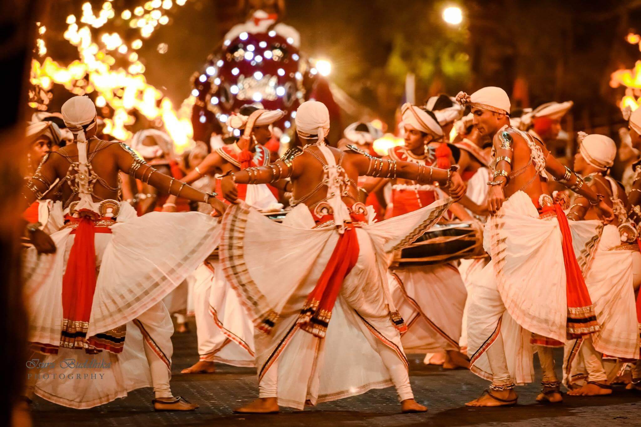 Kandy cultural celebrations