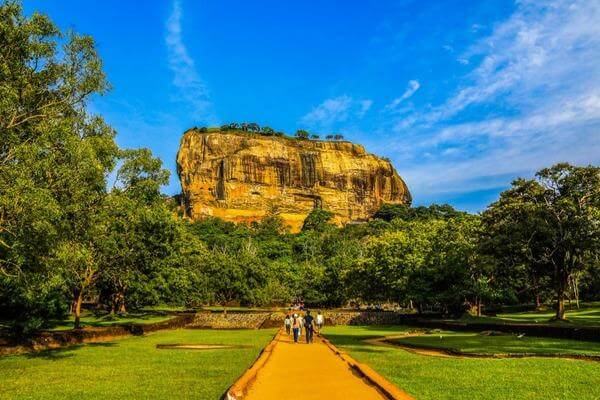Sigiriya Sri Lanka