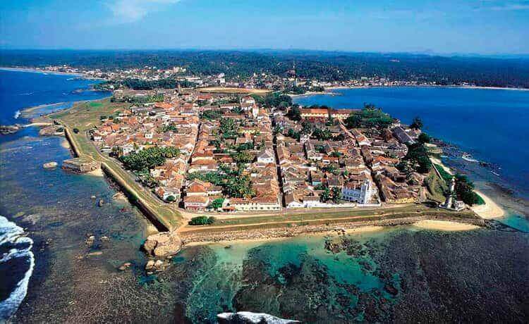 Galle Fort Sri Lanka