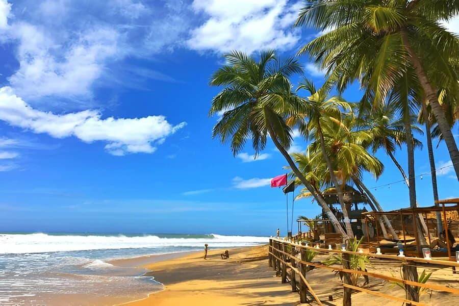 Sri Lanka in June