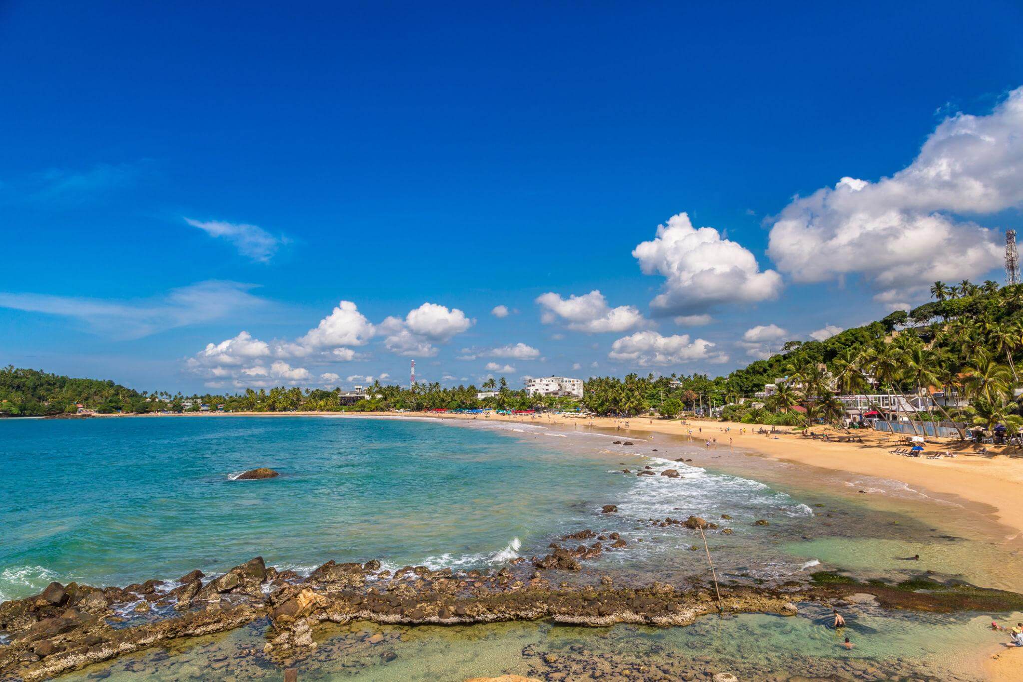 Ella Sri Lanka in March