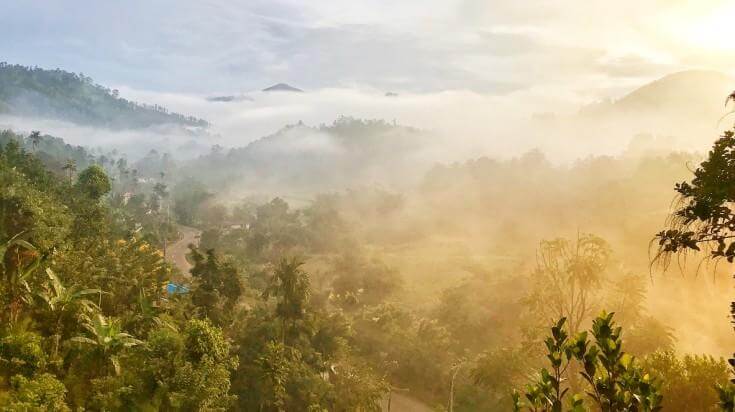 Sri Lanka in May