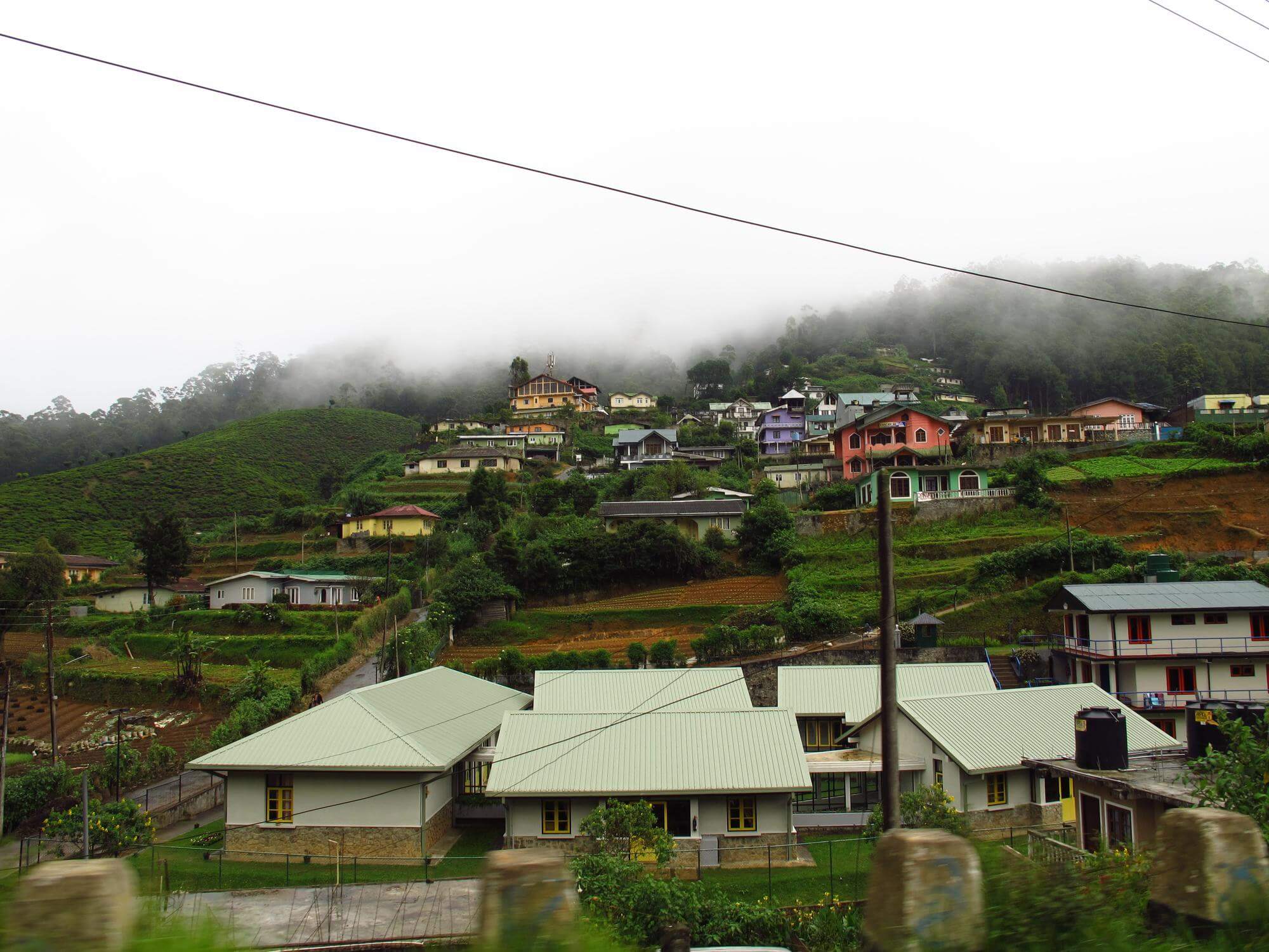 Kandy in May