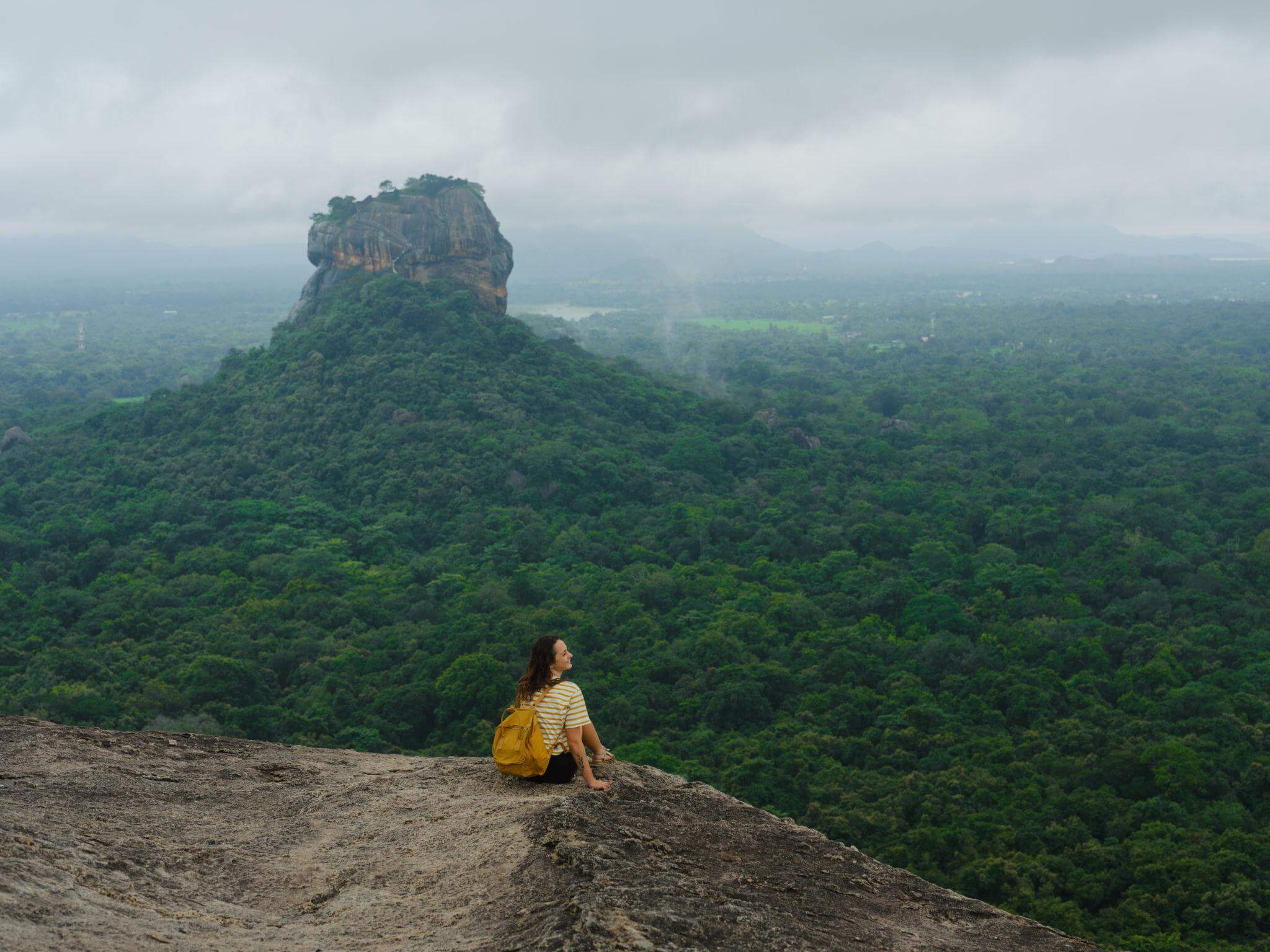 Sri Lanka in November