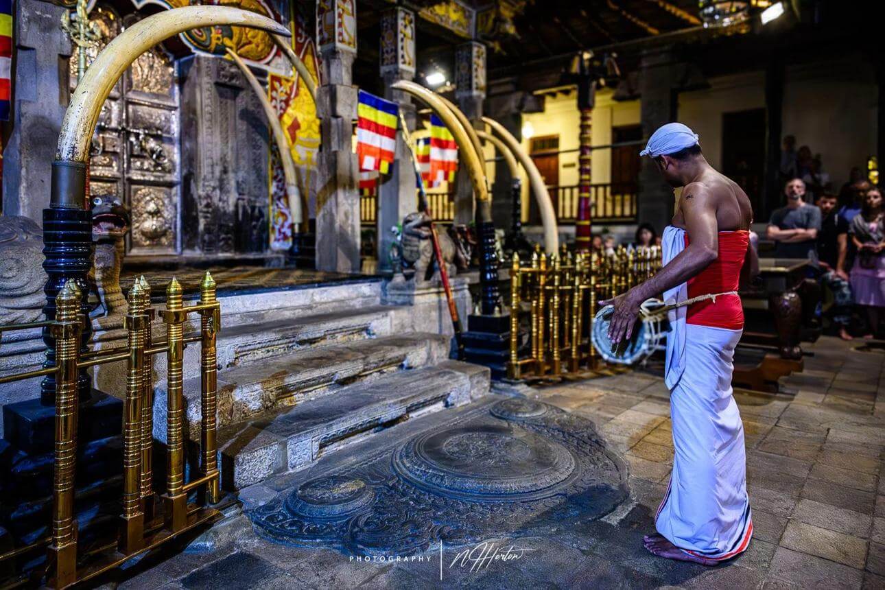 Kandy cultural heritage
