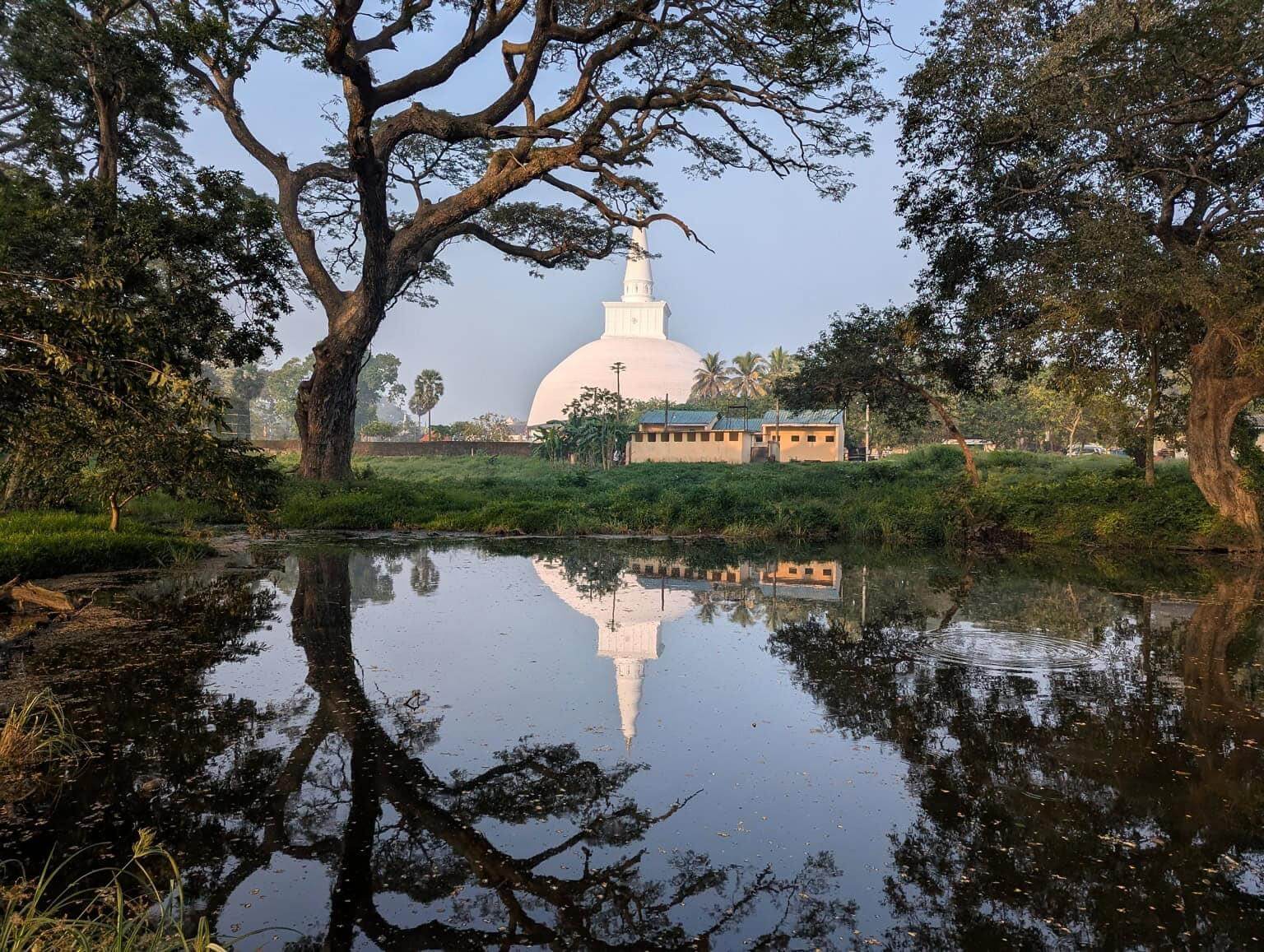 Sigiriya in October