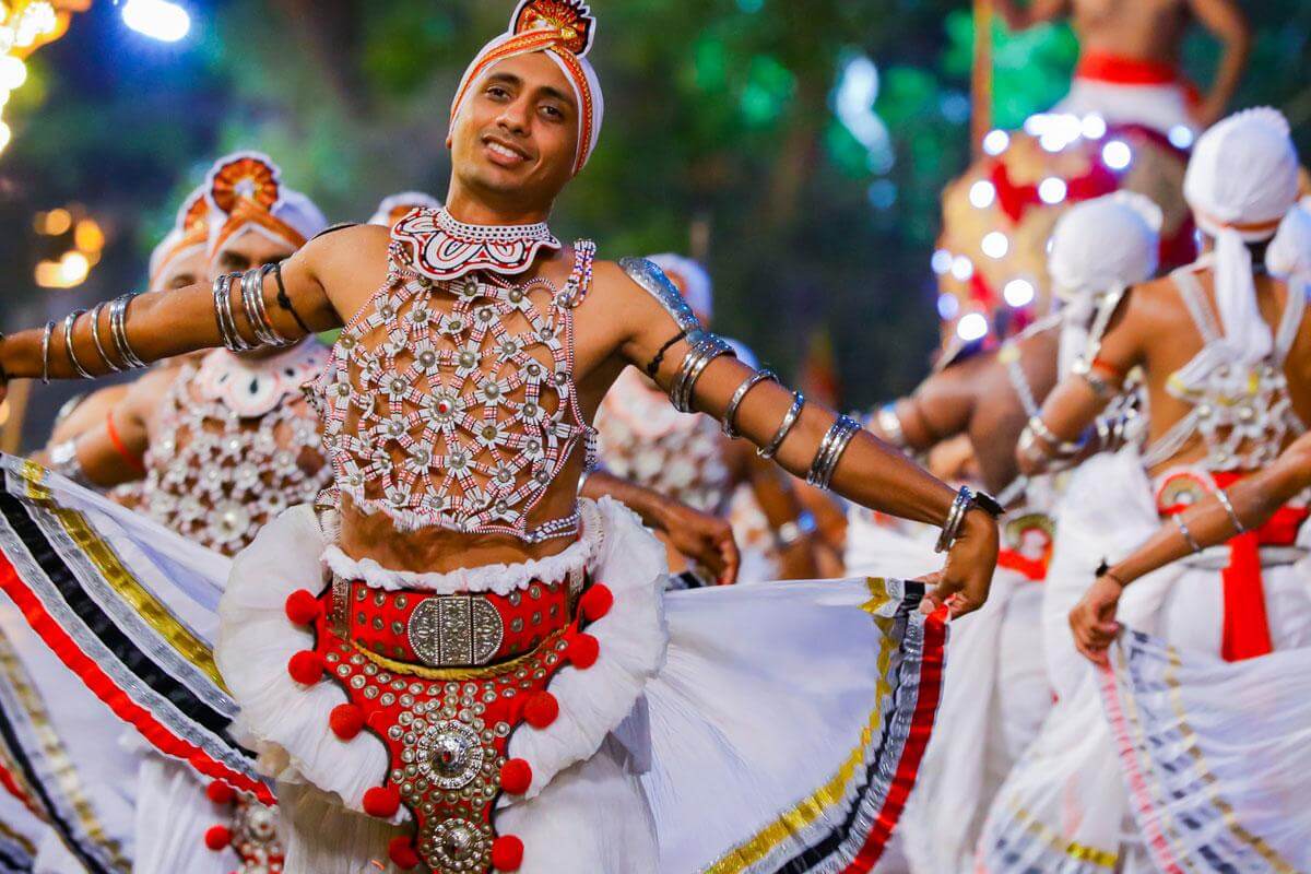 Kandy cultural heritage