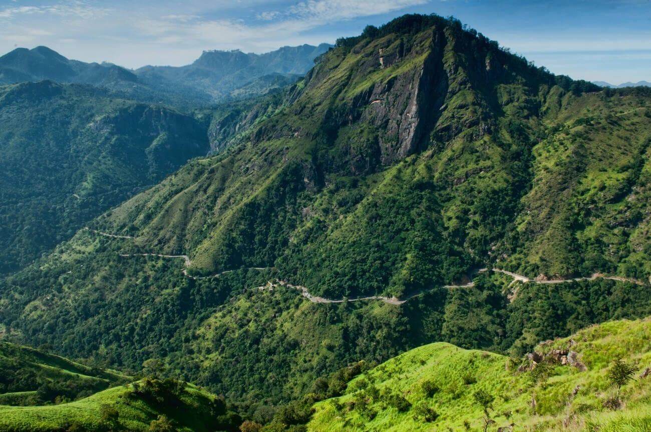 Ella highlands